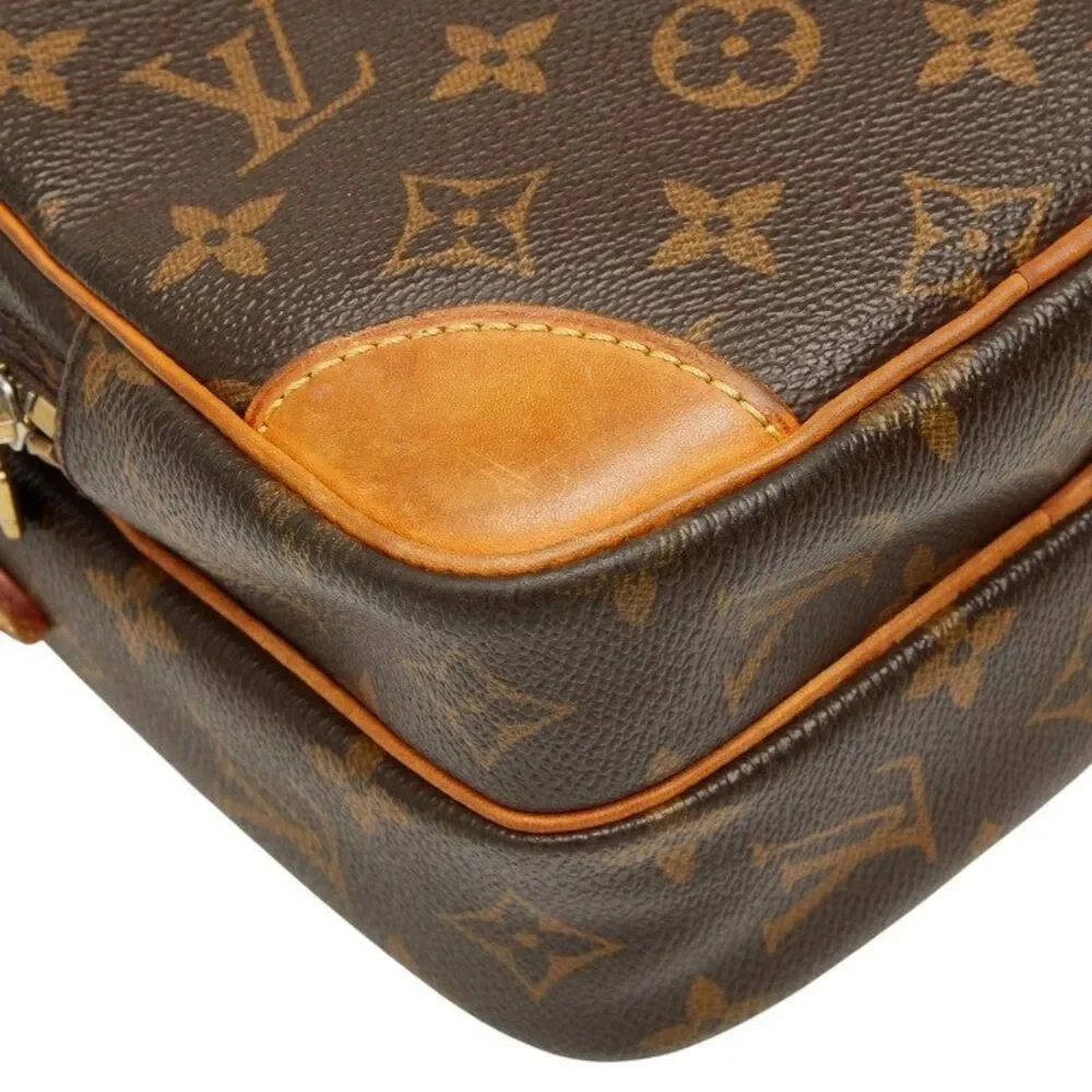 Louis Vuitton Amazon Monogram Crossbody